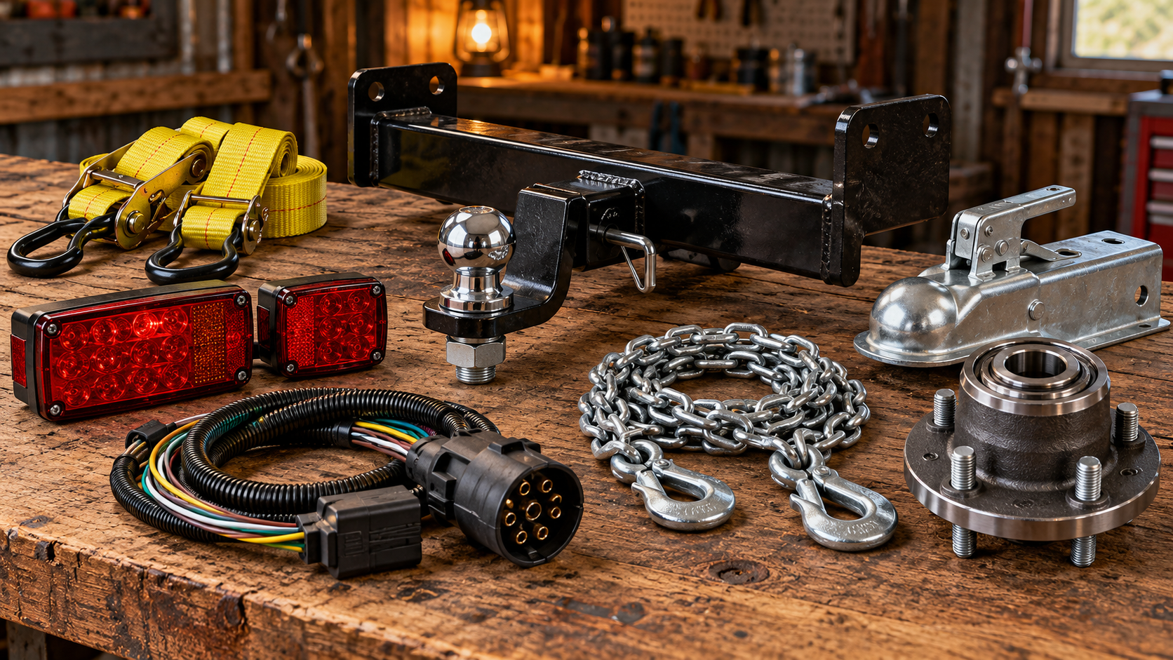 Truck and trailer accessories